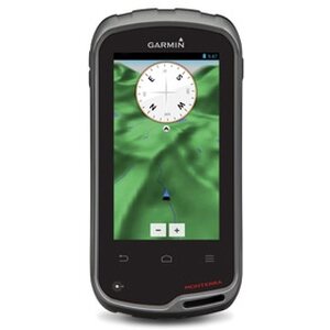 Garmin Monterra