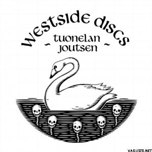 Westside Discs Tuonelan Joutsen 2, BT-Hard