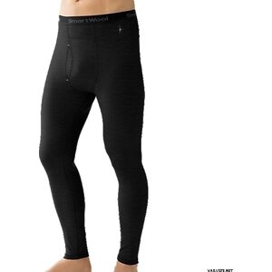 Smartwool Lightweight Zip Tee Men & Lightweight Bottom