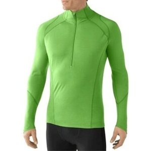 Smartwool Lightweight Zip Tee