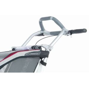 Thule Chariot CX2 + Cycle (sis. pyöräilypaketin)