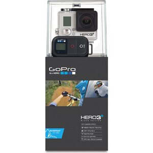 GoPro Hero3+ Black Edition