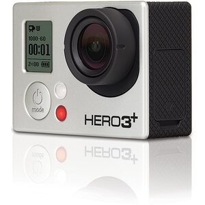 GoPro Hero3+ Black Edition