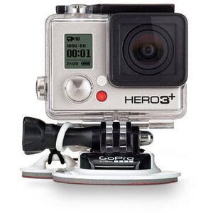 GoPro Surfboard Mounts