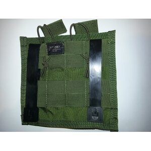 American Operator Double Magazine Pouch AK