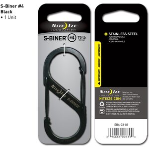 Nite Ize S-Biner Size #4