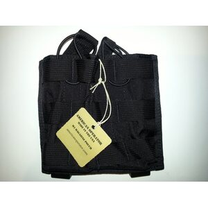 American Operator Double Magazine Pouch AR