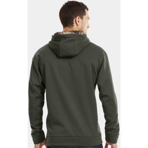 Under Armour Tackle Twill Storm Hoodie