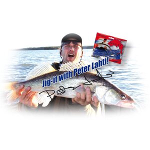 JIG-IT Peter Lahti Shad 11cm 5pcs