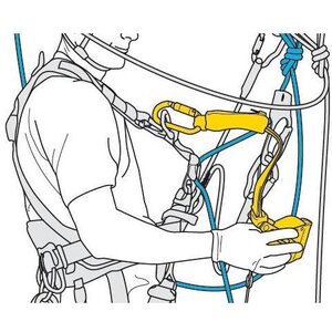 Petzl ASAP LOCK