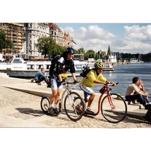 Kickbike Sport G4