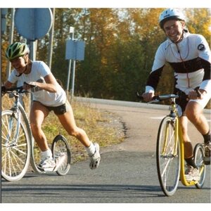 Kickbike Sport G4