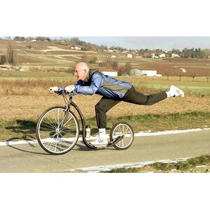 Kickbike Sport G4