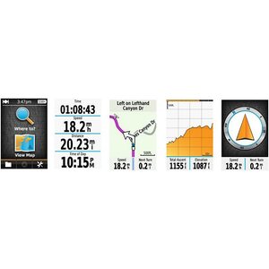 Garmin Edge® Touring Plus, Europe