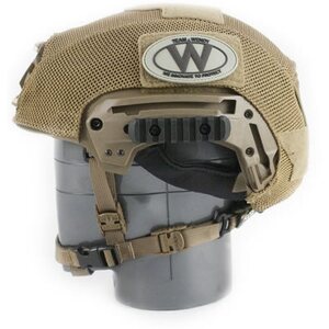 Team Wendy EXFIL Mesh Helmet Cover