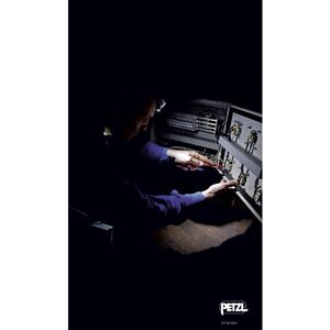 Petzl Zipka Professional 3LED