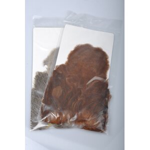 Whiting Soft Hackle With Chickabou