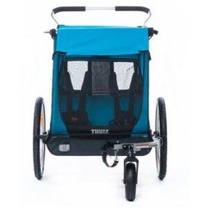 Thule Coaster Bike Trailer + Stroll