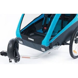 Thule Coaster Bike Trailer + Stroll