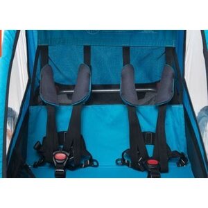 Thule Coaster Bike Trailer + Stroll