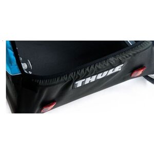 Thule Coaster Bike Trailer + Stroll
