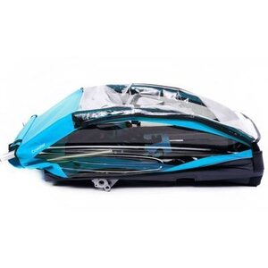 Thule Coaster Bike Trailer + Stroll