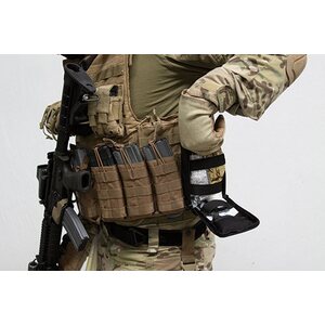 TacMedSolutions Operator IFAK, Equipped