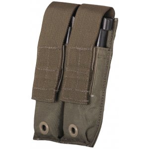 First Spear Pistol Magazine Pocket, Double, 6/9