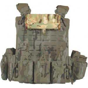 First Spear Grid Reference Guide Organizer Pocket, 6/9