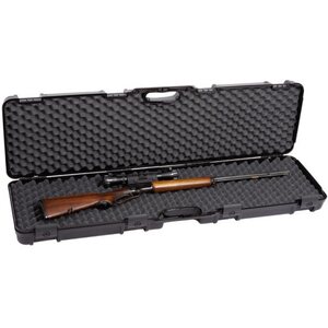 Negrini Case in ABS with wheels Rifle With Mounted Optic - 1640 C