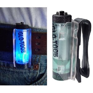 Glotoob Multi-Use Swivel Clip for Glo-Toob