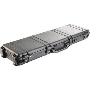 Pelican Gun Case with wheels 128 x 34 x 12 cm