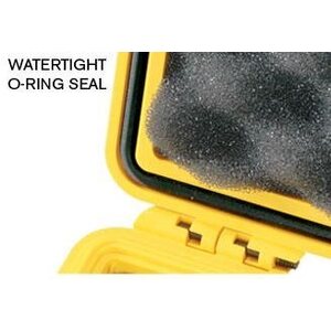 Pelican Gun Case with wheels 128 x 34 x 12 cm