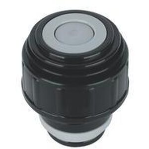Isosteel Quickstop Termospullo 0.75 L painonappikorkilla