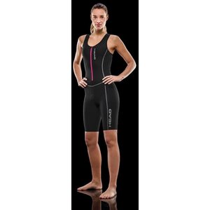Head Tri Suit Front Zip Women