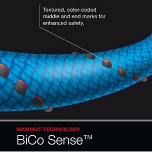 Mammut 10.0mm Sensor 60m