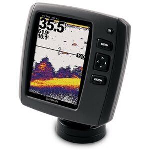 Garmin echo™ 501c, Worldwide with Transducer