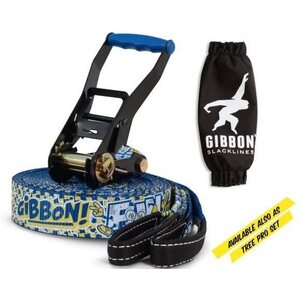 Gibbon Fun Line Tree Pro Set, 15m