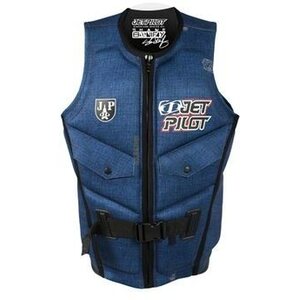 Jetpilot Shane Bonifay CE Impact Vest