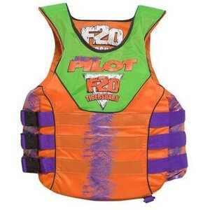 Jetpilot Tigershark Nylon CE 50N Vest