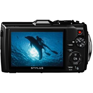 Olympus Tough TG-3