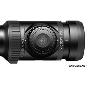 Zeiss Victory V8 2.8-20 x 56, illuminated, ASV Riflescope
