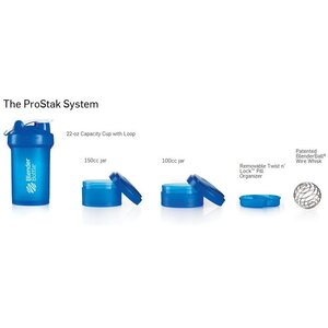 BlenderBottle ProStak 650ml
