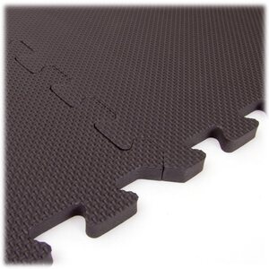 66fit EVA Interlocking Mats 60cm x 60cm x 13mm x 4pcs