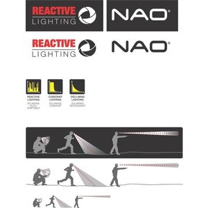 Petzl Nao 2 reaktiivinen LED otsavalo