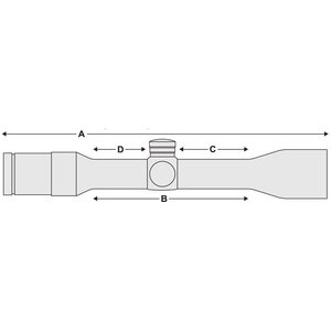 Meopta Meostar R2 1-6 x 24 RD K-DOT 2