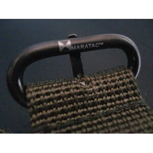 Maratac Four Ring Zulu, 22mm, Low-Lite