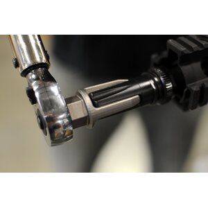 AAC BLACKOUT™ FLASH HIDER TOOL