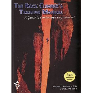 The Rock Climber's Training Manual