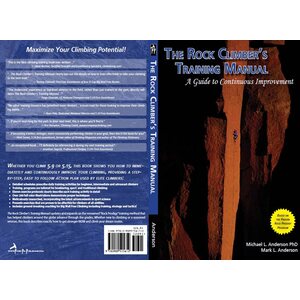 The Rock Climber's Training Manual